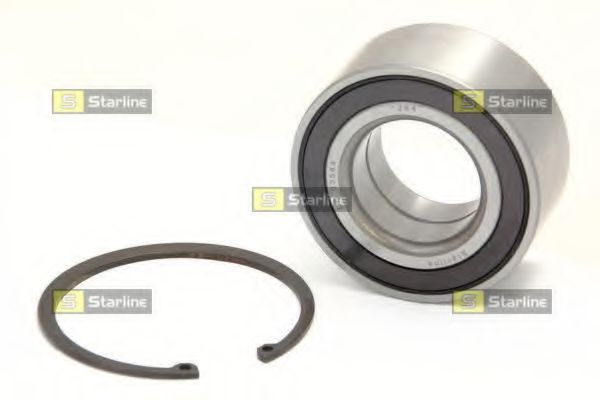 Подшипник ступицы STARLINE LO 03584