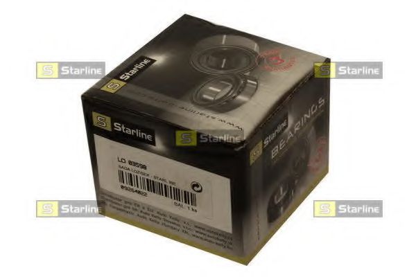 Подшипник ступицы STARLINE LO 03598