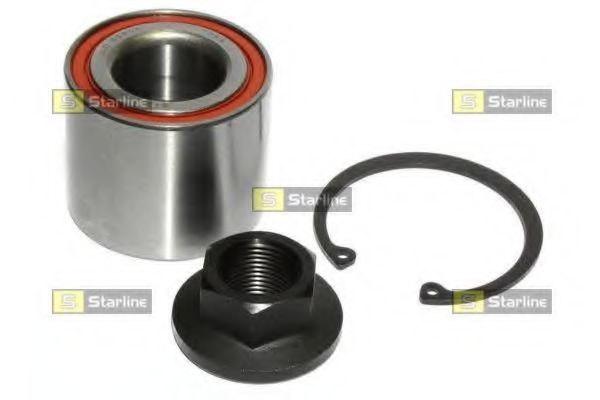 Подшипник ступицы STARLINE LO 03601