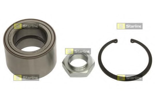 Подшипник ступицы STARLINE LO 03641