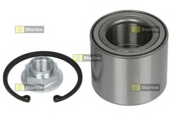 Подшипник ступицы STARLINE LO 03642