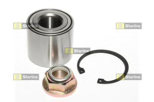 Подшипник ступицы STARLINE LO 03676