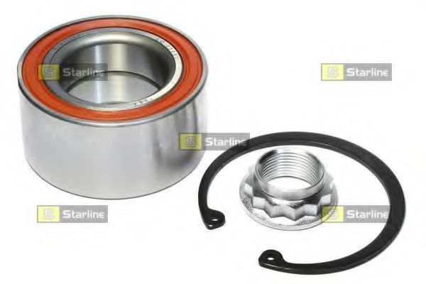 Подшипник ступицы STARLINE LO 03682