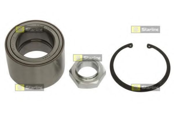 Подшипник ступицы STARLINE LO 03690