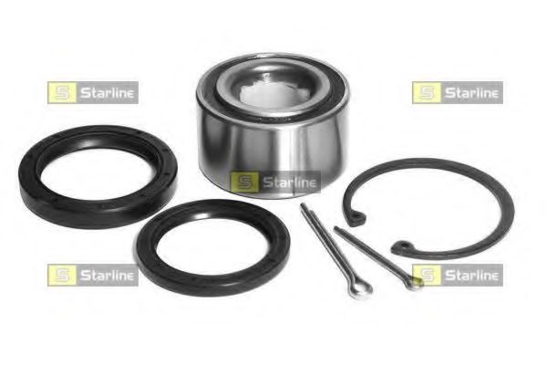 Подшипник ступицы STARLINE LO 03703