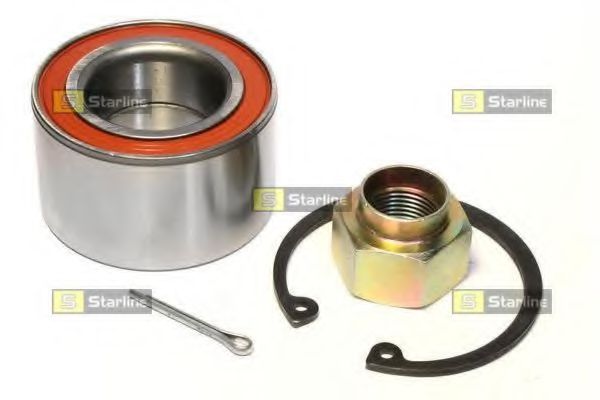 Подшипник ступицы STARLINE LO 03786
