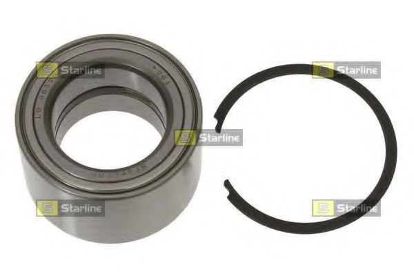 Подшипник ступицы STARLINE LO 06570 Подшипник ступицы STARLINE LO 06570