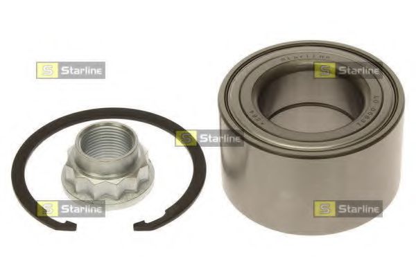 Подшипник ступицы STARLINE LO 06831 Подшипник ступицы STARLINE LO 06831