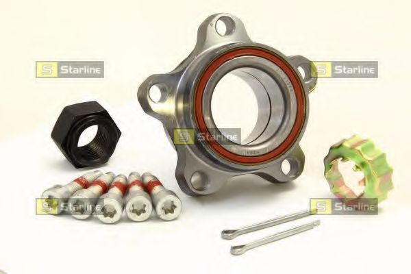 Подшипник ступицы STARLINE LO 23588