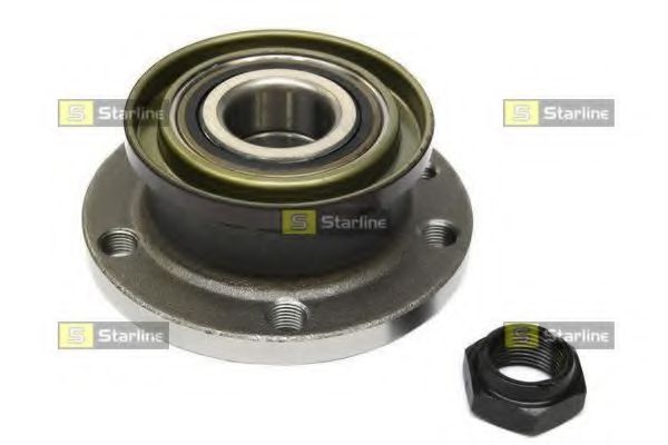 Подшипник ступицы STARLINE LO 23691 Подшипник ступицы STARLINE LO 23691