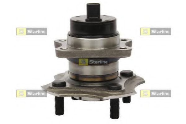 Подшипник ступицы STARLINE LO 23931 Подшипник ступицы STARLINE LO 23931