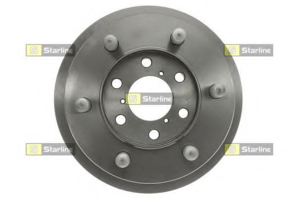 Тормозной диск STARLINE PB 0101 Тормозной диск STARLINE PB 0101