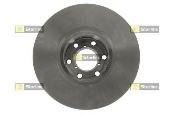 Тормозной диск STARLINE PB 0101 Тормозной диск STARLINE PB 0101