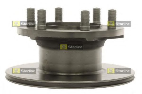 Тормозной диск STARLINE PB 0101