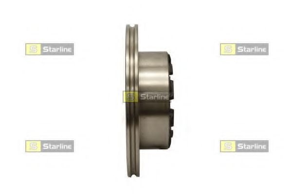 Тормозной диск STARLINE PB 0103