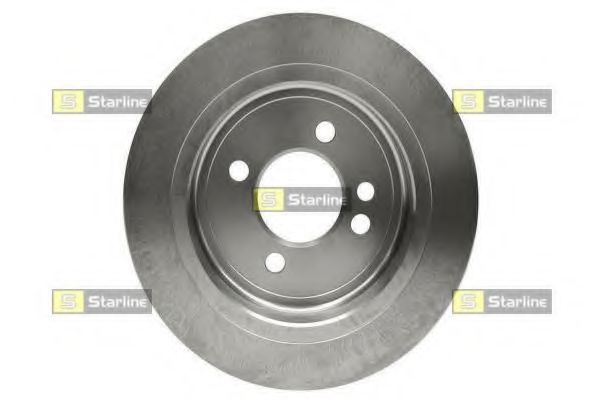 Тормозной диск STARLINE PB 1403