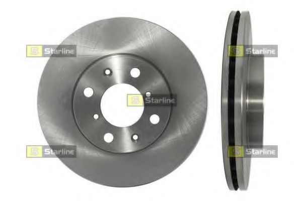 Тормозной диск STARLINE PB 20380