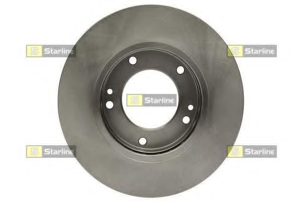Тормозной диск STARLINE PB 20428