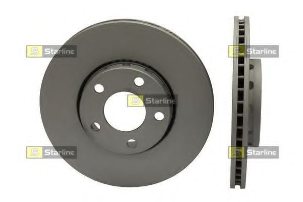 Тормозной диск STARLINE PB 2088C