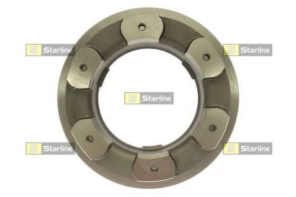 Тормозной диск STARLINE PB 2214 Тормозной диск STARLINE PB 2214