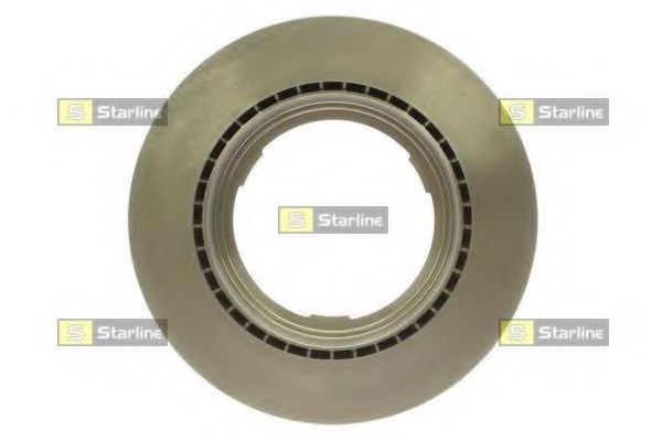 Тормозной диск STARLINE PB 2214 Тормозной диск STARLINE PB 2214