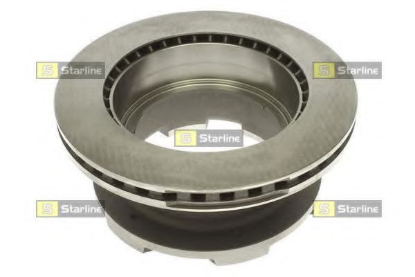 Тормозной диск STARLINE PB 2214 Тормозной диск STARLINE PB 2214