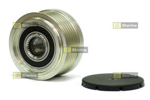 Муфта генератора STARLINE RS 102310 Муфта генератора STARLINE RS 102310