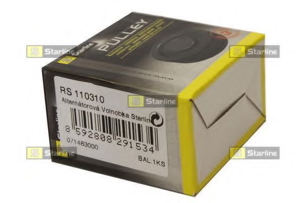 Муфта генератора STARLINE RS 110310