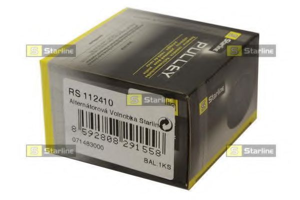 Муфта генератора STARLINE RS 112410