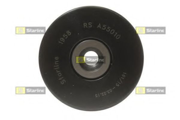 Ролик ремня генератора STARLINE RS A55010