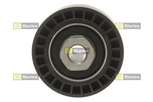 Ролик ремня генератора STARLINE RS A74410