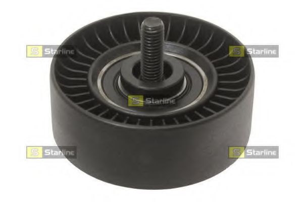 Ролик ремня генератора STARLINE RS A74910