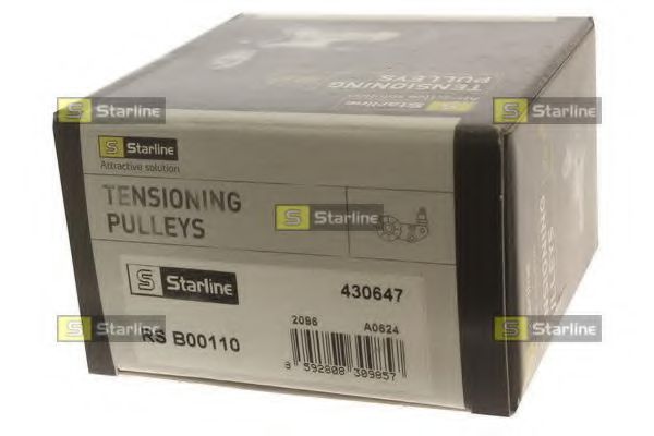 Обводной ролик STARLINE RS B00110