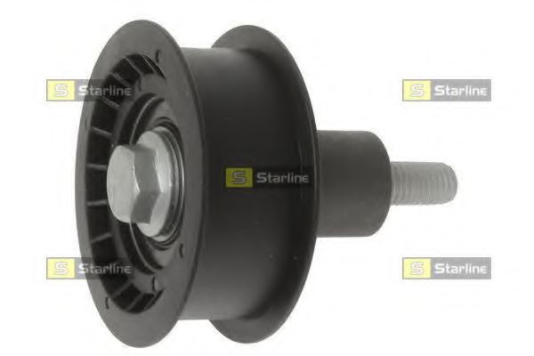 Обводной ролик ремня ГРМ STARLINE RS B16710
