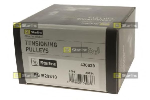 Обводной ролик STARLINE RS B29810