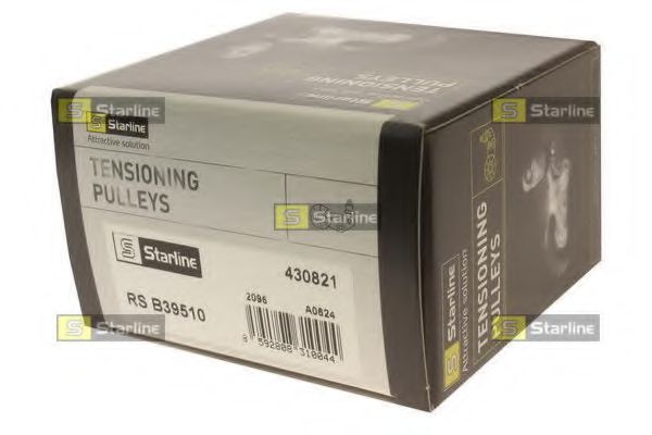 Обводной ролик ремня ГРМ STARLINE RS B39510