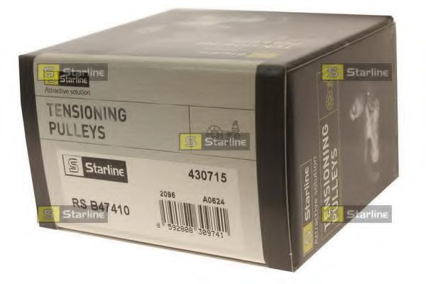 Обводной ролик STARLINE RS B47410