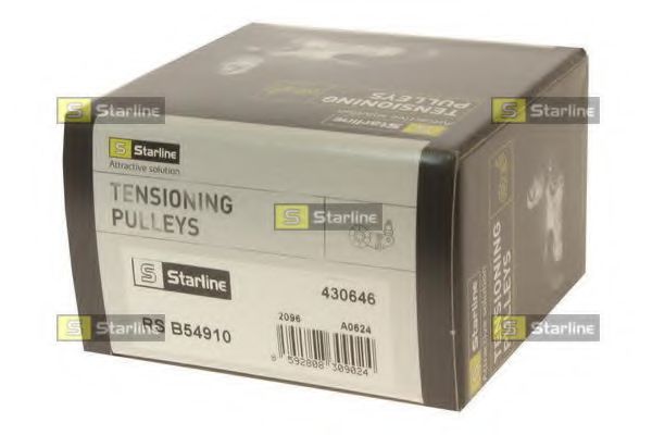 Обводной ролик STARLINE RS B54910