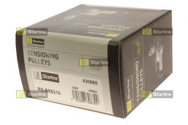 Обводной ролик STARLINE RS B55310