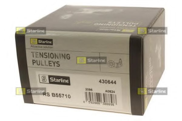 Обводной ролик STARLINE RS B55710