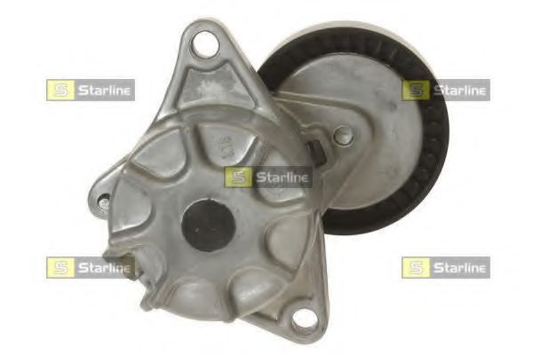 Ролик натяжной ремня генератора STARLINE RS C01710