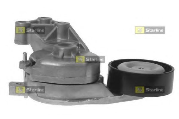 Ролик натяжной ремня генератора STARLINE RS D13230