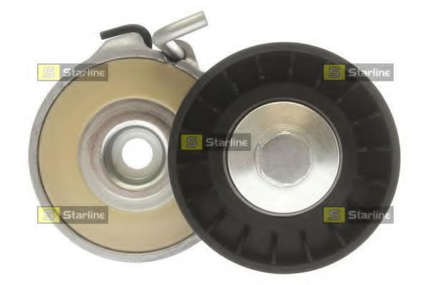 Ролик натяжной ремня генератора STARLINE RS D28010