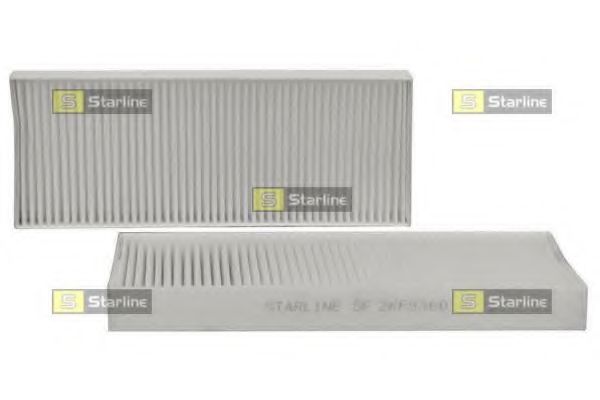 Фильтр салона STARLINE SF 2KF9360