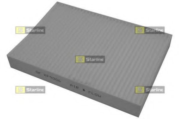 Фильтр салона STARLINE SF KF9006