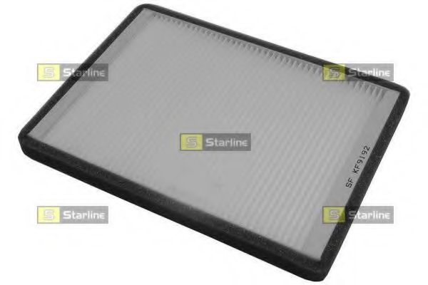 Фильтр салона STARLINE SF KF9192