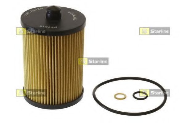 Топливный фильтр STARLINE SF PF7518