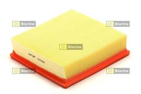 Воздушный фильтр STARLINE SF VF2246 Воздушный фильтр STARLINE SF VF2246