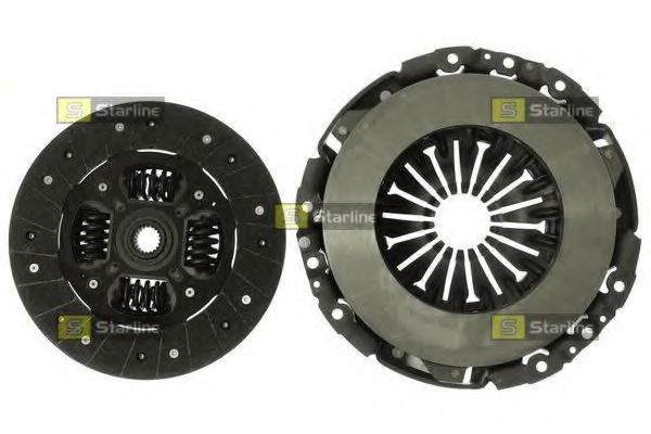 Комплект сцепления STARLINE SL 2DS9036