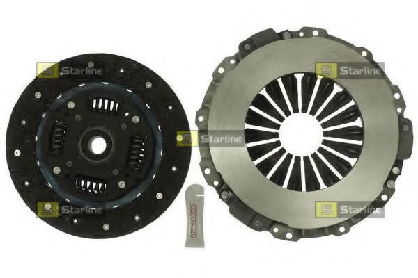Комплект сцепления STARLINE SL 2DS9058